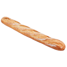 Stokbrood wit